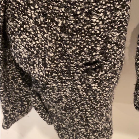 Free People amazing wool pea coat, M - Picture 8 of 8